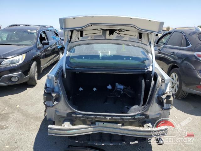 3FA6P0HD8ER158743 2014 FORD FUSION photo no. 6