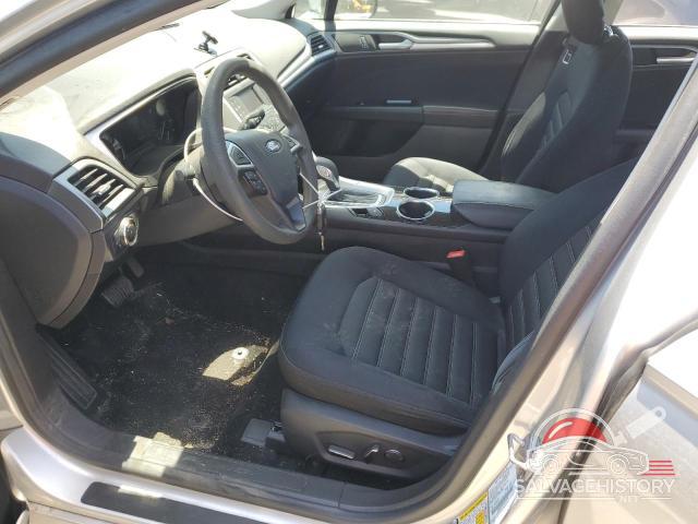 3FA6P0HD8ER158743 2014 FORD FUSION photo no. 7
