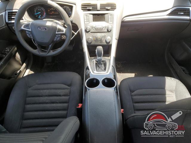 3FA6P0HD8ER158743 2014 FORD FUSION photo no. 8