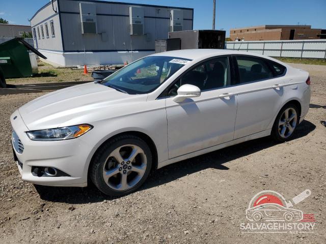 3FA6P0HDXER356238 2014 FORD FUSION photo no. 6
