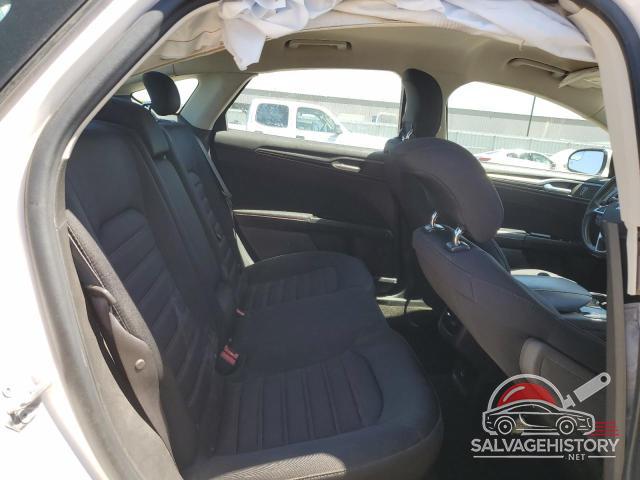 3FA6P0HDXER356238 2014 FORD FUSION photo no. 10