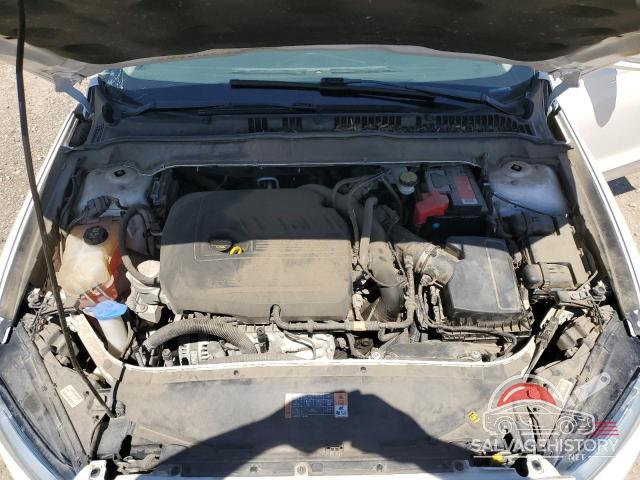 3FA6P0HDXER356238 2014 FORD FUSION photo no. 11