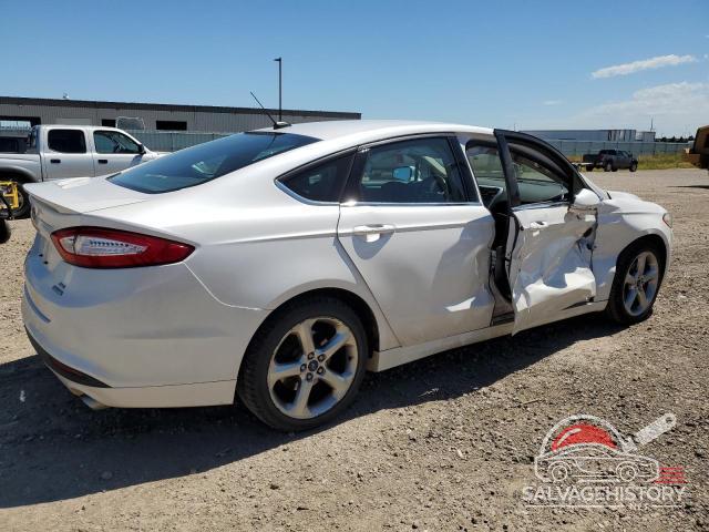 3FA6P0HDXER356238 2014 FORD FUSION photo no. 3