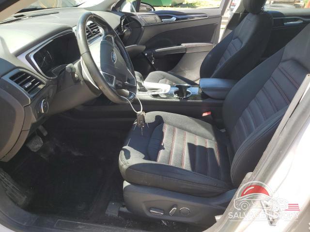 3FA6P0HDXER356238 2014 FORD FUSION photo no. 7