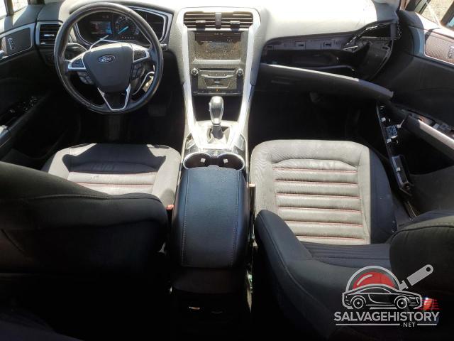 3FA6P0HDXER356238 2014 FORD FUSION photo no. 8