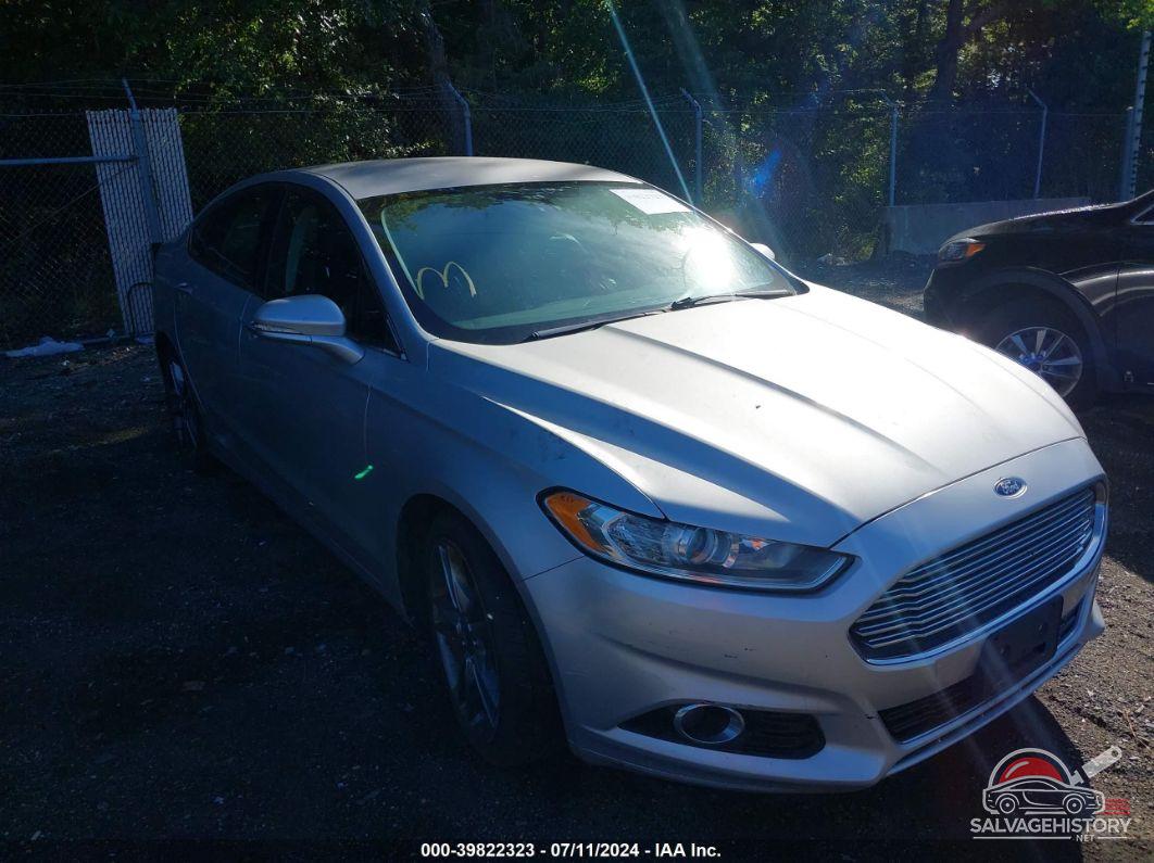 3FA6P0K91ER334844 2014 FORD FUSION photo no. 9