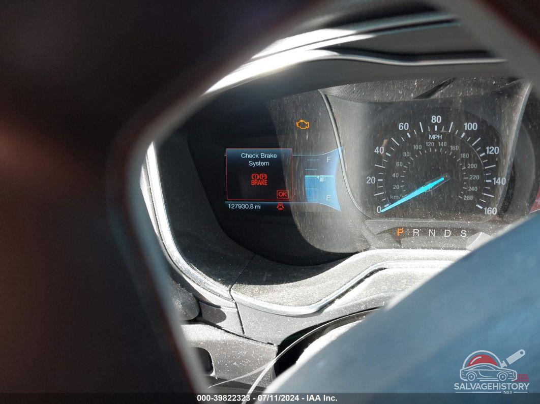 3FA6P0K91ER334844 2014 FORD FUSION photo no. 7