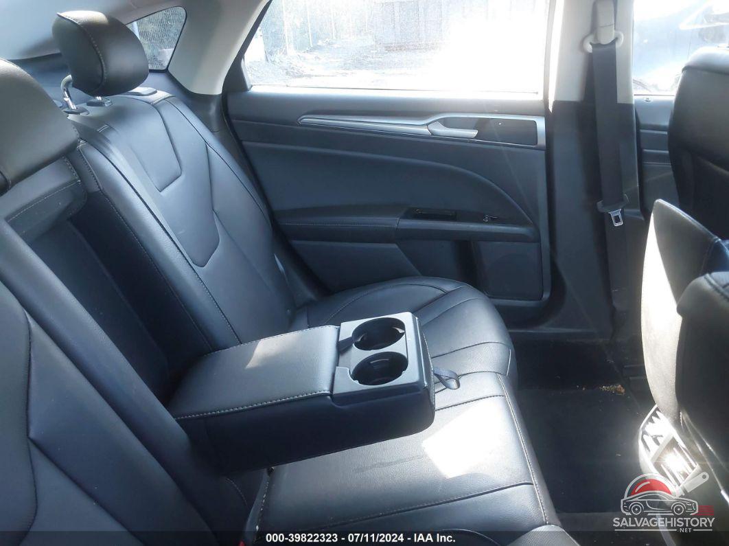 3FA6P0K91ER334844 2014 FORD FUSION photo no. 8
