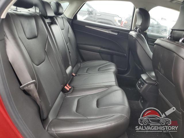 3FA6P0K96ER304819 2014 FORD FUSION photo no. 10
