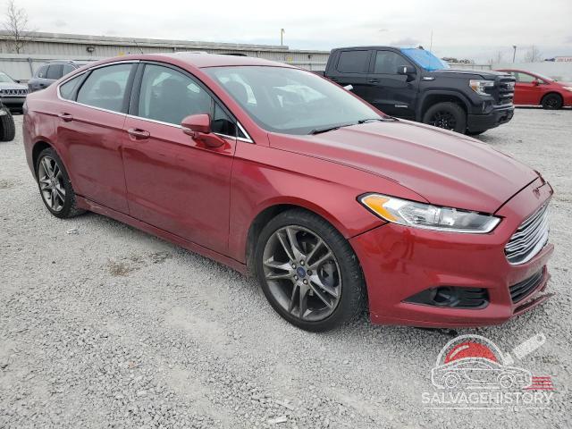 3FA6P0K96ER304819 2014 FORD FUSION photo no. 4