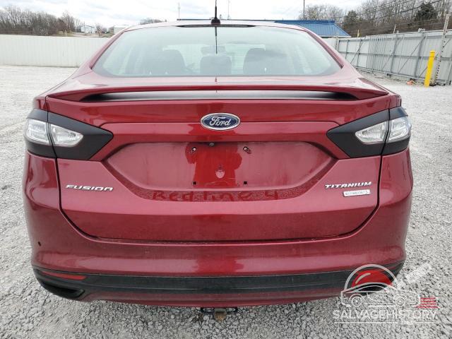 3FA6P0K96ER304819 2014 FORD FUSION photo no. 6