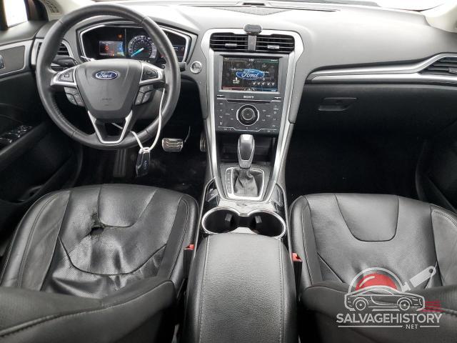 3FA6P0K96ER304819 2014 FORD FUSION photo no. 8