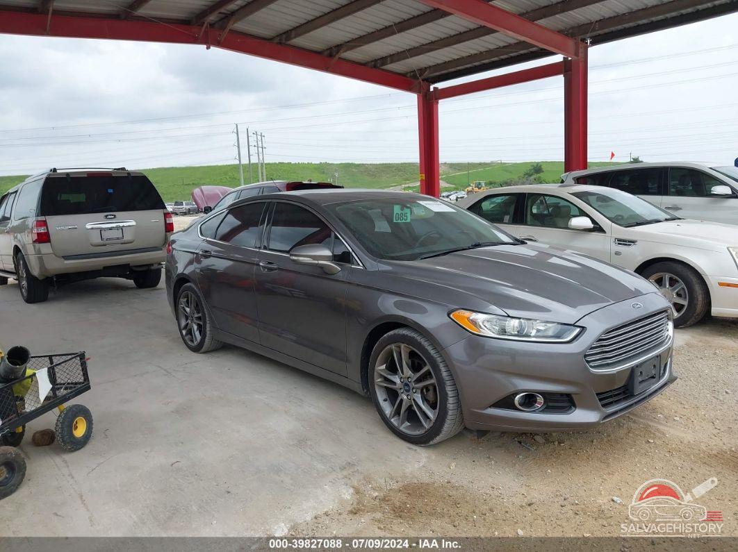 3FA6P0K98ER140635 2014 FORD FUSION photo no. 21