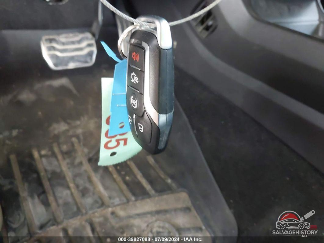 3FA6P0K98ER140635 2014 FORD FUSION photo no. 11