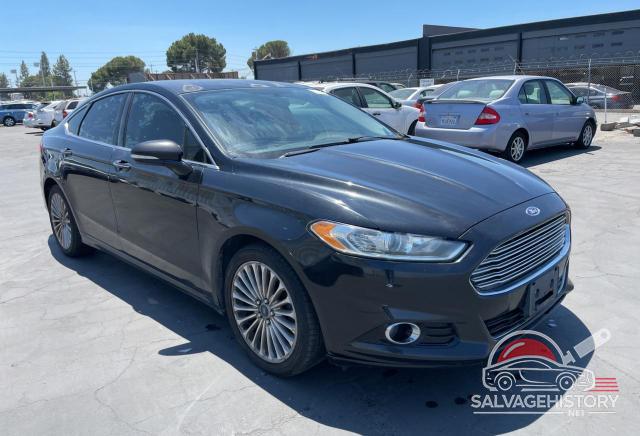 3FA6P0K98ER187048 2014 FORD FUSION photo no. 24