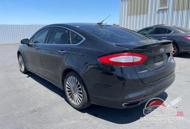 3FA6P0K98ER187048 2014 FORD FUSION photo no. 3