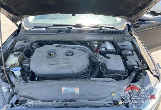 3FA6P0K98ER187048 2014 FORD FUSION photo no. 7