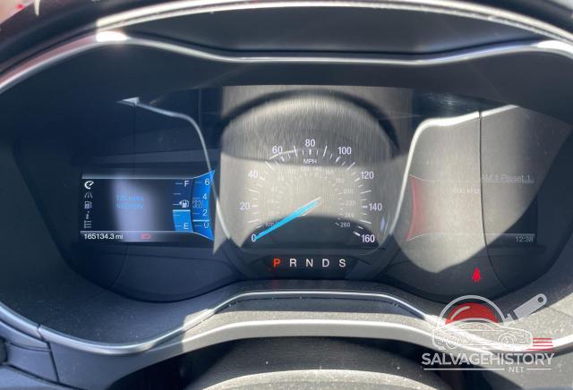 3FA6P0K98ER187048 2014 FORD FUSION photo no. 8