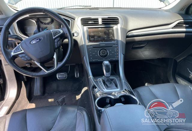3FA6P0K98ER187048 2014 FORD FUSION photo no. 9