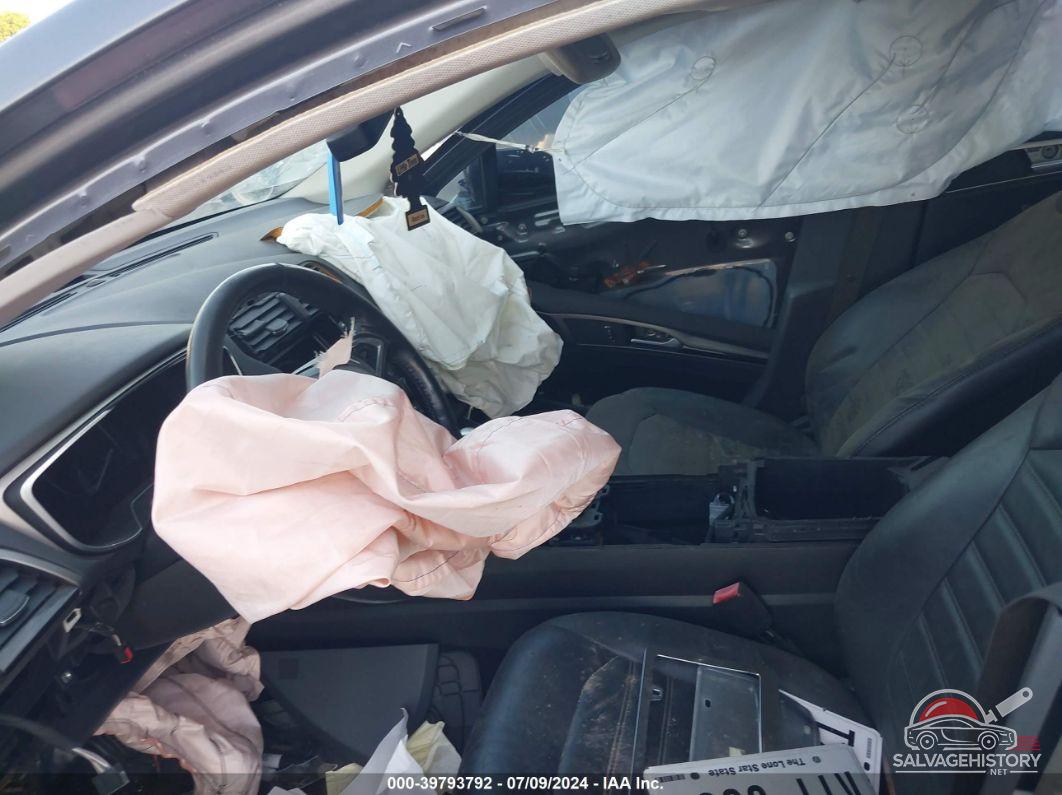 3FA6P0LU3ER291157 2014 FORD FUSION photo no. 5