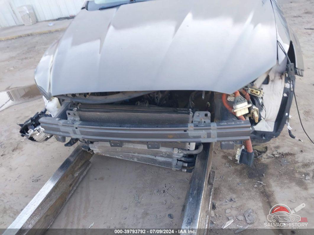 3FA6P0LU3ER291157 2014 FORD FUSION photo no. 6