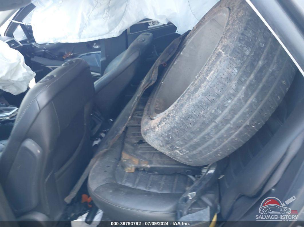 3FA6P0LU3ER291157 2014 FORD FUSION photo no. 8