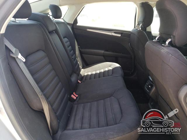 3FA6P0LU7ER398731 2014 FORD FUSION photo no. 10