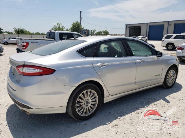 3FA6P0LU7ER398731 2014 FORD FUSION photo no. 3