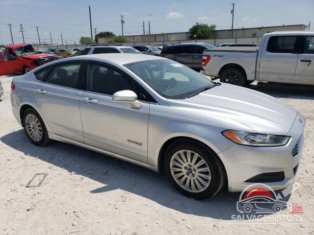 3FA6P0LU7ER398731 2014 FORD FUSION photo no. 4
