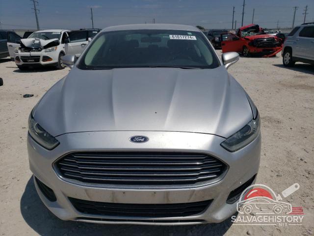 3FA6P0LU7ER398731 2014 FORD FUSION photo no. 5