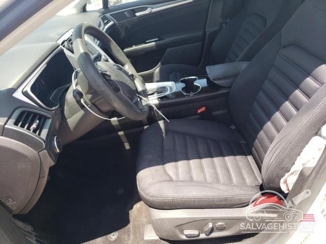 3FA6P0LU7ER398731 2014 FORD FUSION photo no. 7
