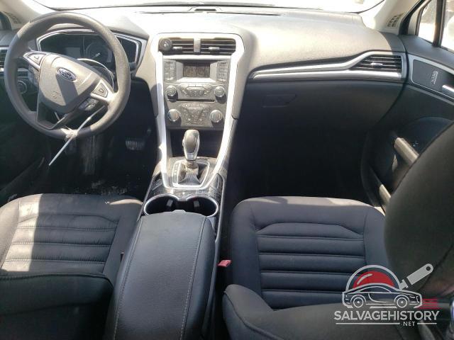 3FA6P0LU7ER398731 2014 FORD FUSION photo no. 8