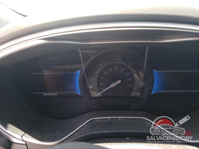 3FA6P0LU7ER398731 2014 FORD FUSION photo no. 9
