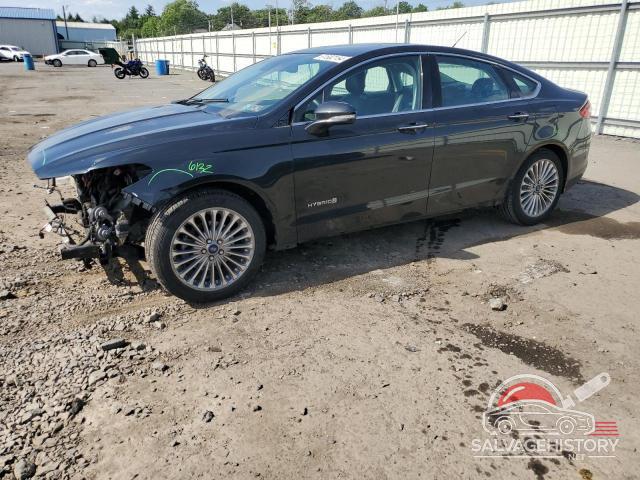 3FA6P0RU0ER295965 2014 FORD FUSION photo no. 20