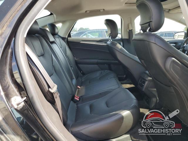 3FA6P0RU0ER295965 2014 FORD FUSION photo no. 10