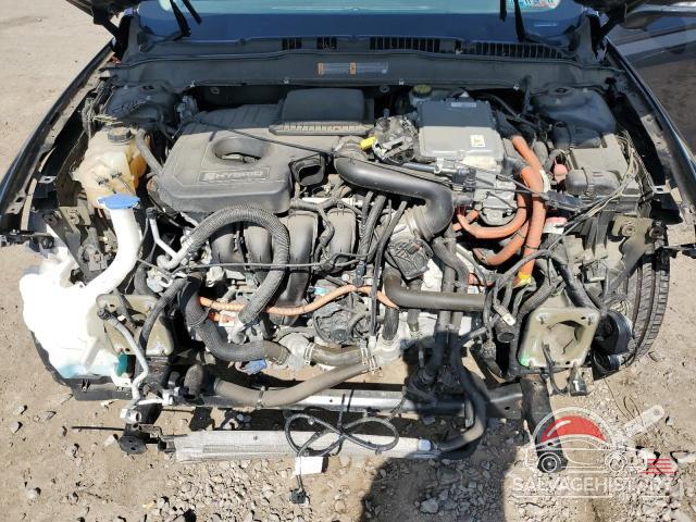 3FA6P0RU0ER295965 2014 FORD FUSION photo no. 11