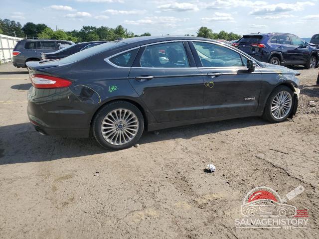 3FA6P0RU0ER295965 2014 FORD FUSION photo no. 3