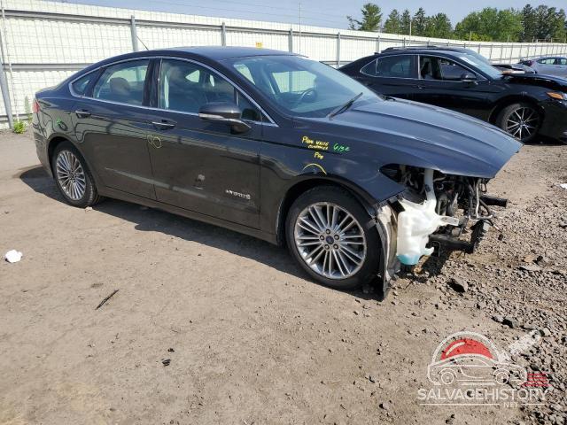 3FA6P0RU0ER295965 2014 FORD FUSION photo no. 4