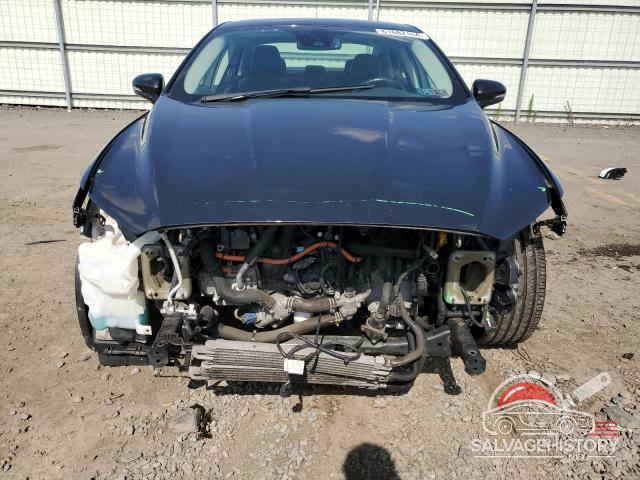 3FA6P0RU0ER295965 2014 FORD FUSION photo no. 5
