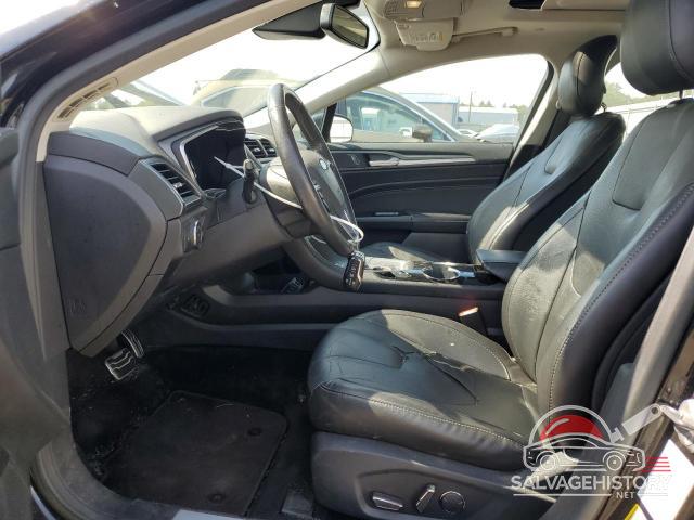 3FA6P0RU0ER295965 2014 FORD FUSION photo no. 7
