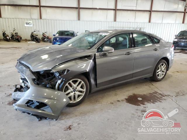 3FA6P0RU5ER340527 2014 FORD FUSION photo no. 18