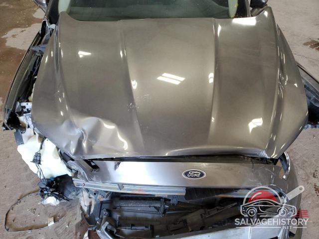 3FA6P0RU5ER340527 2014 FORD FUSION photo no. 11