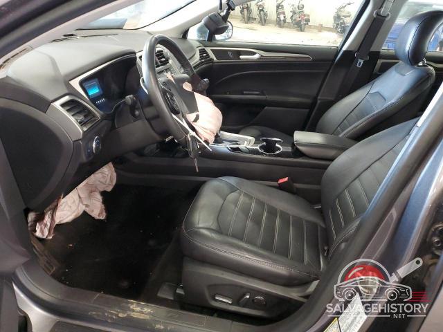3FA6P0RU5ER340527 2014 FORD FUSION photo no. 7