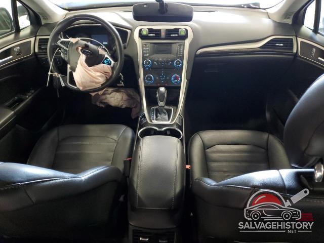 3FA6P0RU5ER340527 2014 FORD FUSION photo no. 8