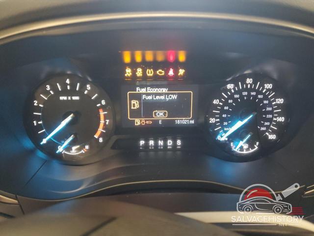 3FA6P0RU5ER340527 2014 FORD FUSION photo no. 9