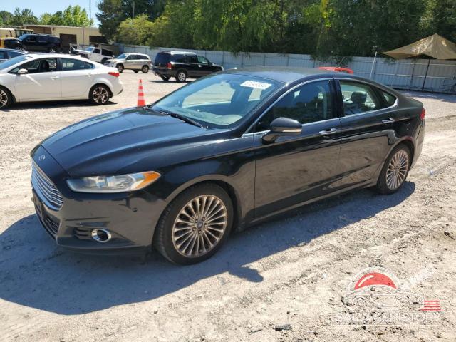 3FA6P0RU6ER174311 2014 FORD FUSION photo no. 1