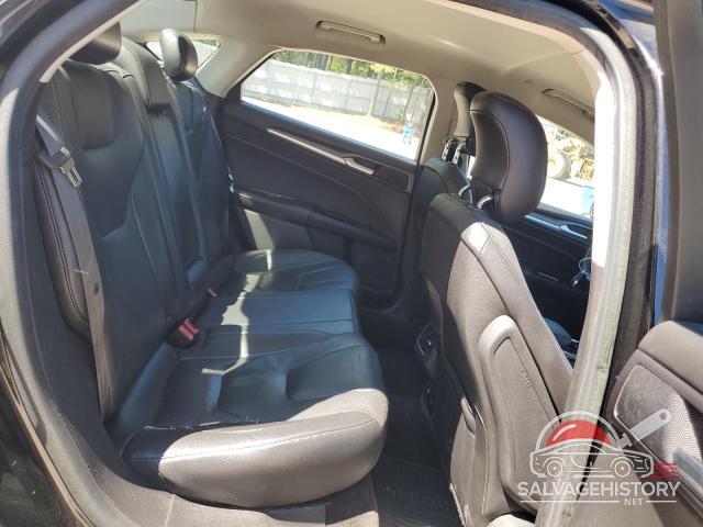3FA6P0RU6ER174311 2014 FORD FUSION photo no. 10