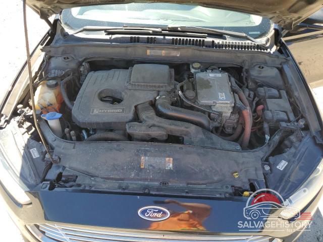 3FA6P0RU6ER174311 2014 FORD FUSION photo no. 11