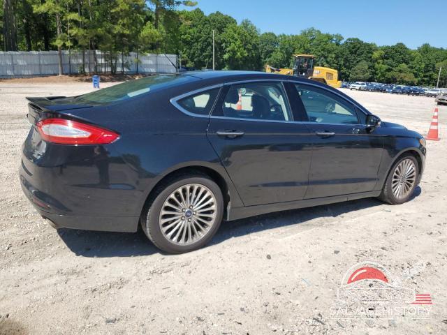 3FA6P0RU6ER174311 2014 FORD FUSION photo no. 3