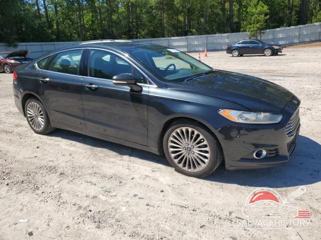 3FA6P0RU6ER174311 2014 FORD FUSION photo no. 4